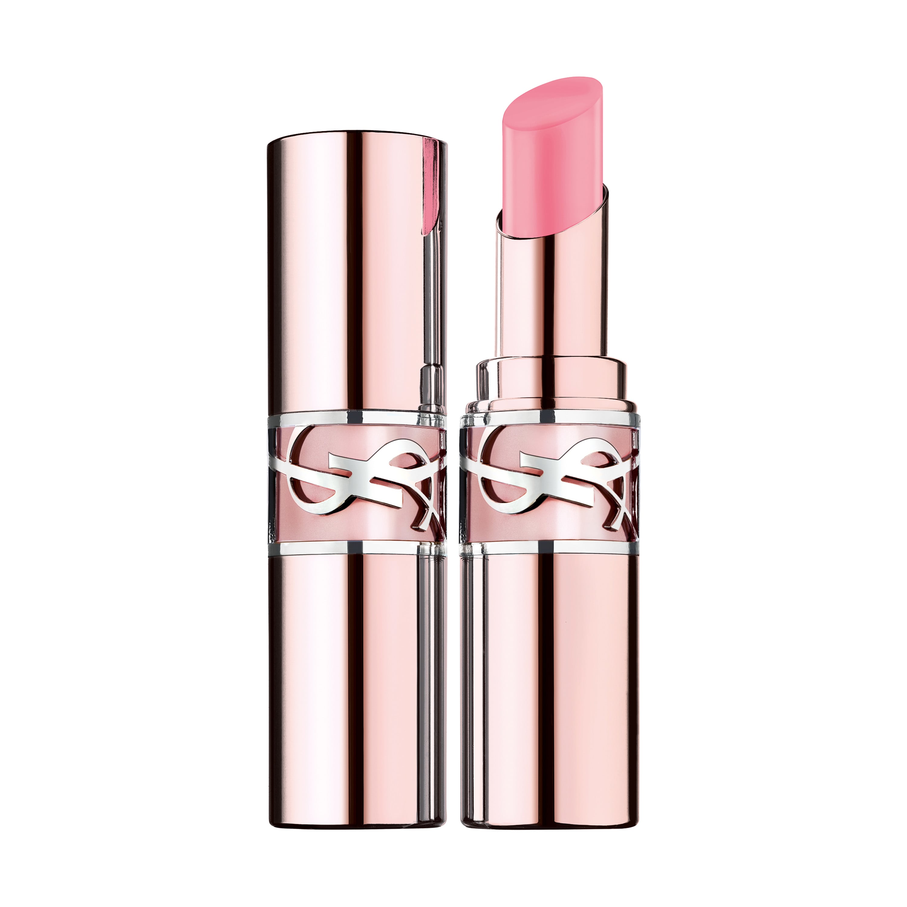 YSL Beauty Candy Glow Tinted Butter Balm - Tinted Butter Balm Shade 1B - Pink Sunrise Personalized Gift 43$